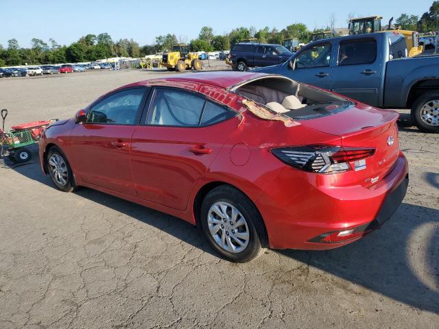 Photo 1 VIN: 5NPD74LF9LH615383 - HYUNDAI ELANTRA SE 