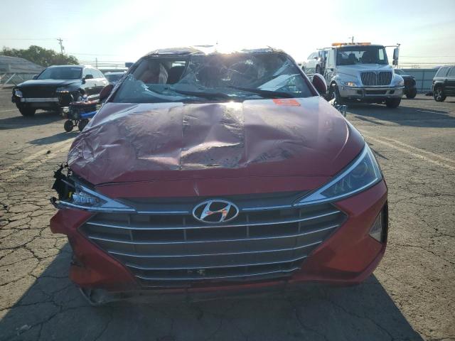 Photo 4 VIN: 5NPD74LF9LH615383 - HYUNDAI ELANTRA SE 