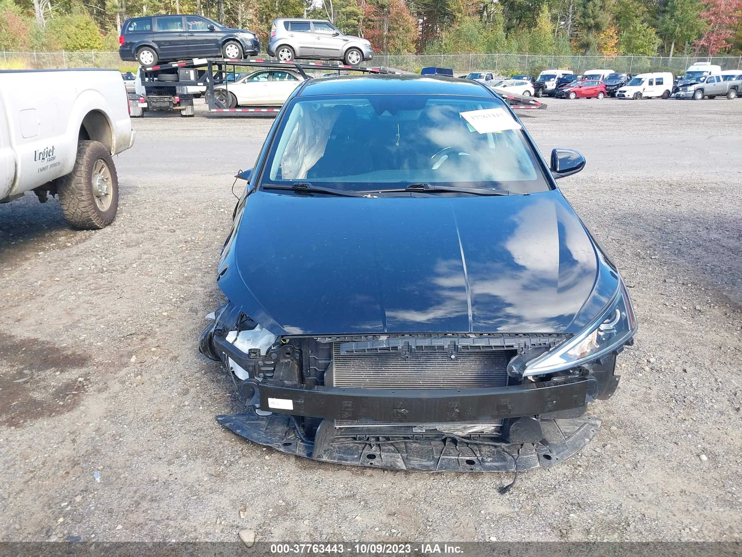 Photo 11 VIN: 5NPD74LF9LH615920 - HYUNDAI ELANTRA 