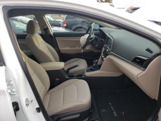 Photo 4 VIN: 5NPD74LF9LH617179 - HYUNDAI ELANTRA SE 