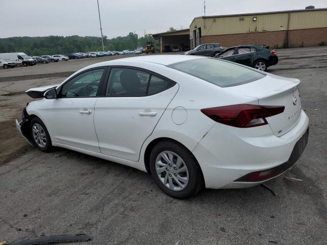 Photo 1 VIN: 5NPD74LF9LH619398 - HYUNDAI ELANTRA SE 