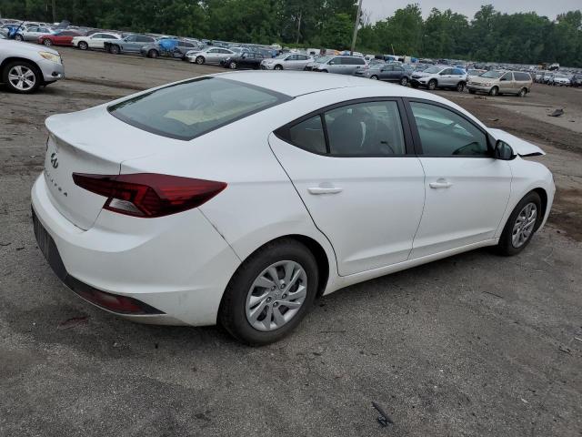 Photo 2 VIN: 5NPD74LF9LH619398 - HYUNDAI ELANTRA SE 