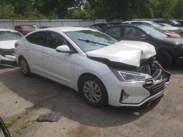 Photo 3 VIN: 5NPD74LF9LH619398 - HYUNDAI ELANTRA SE 