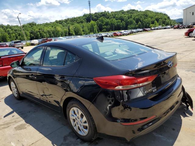 Photo 2 VIN: 5NPD74LFXHH056286 - HYUNDAI ELANTRA SE 