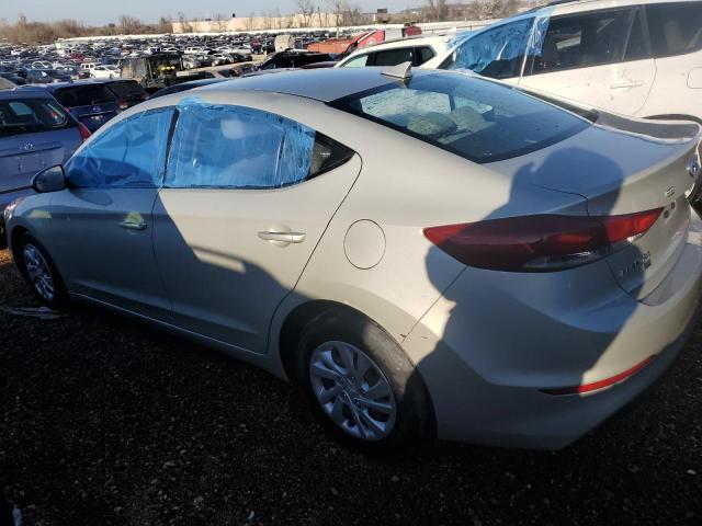 Photo 1 VIN: 5NPD74LFXHH067112 - HYUNDAI ELANTRA SE 