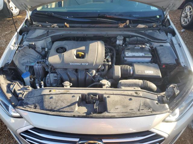 Photo 10 VIN: 5NPD74LFXHH067112 - HYUNDAI ELANTRA SE 