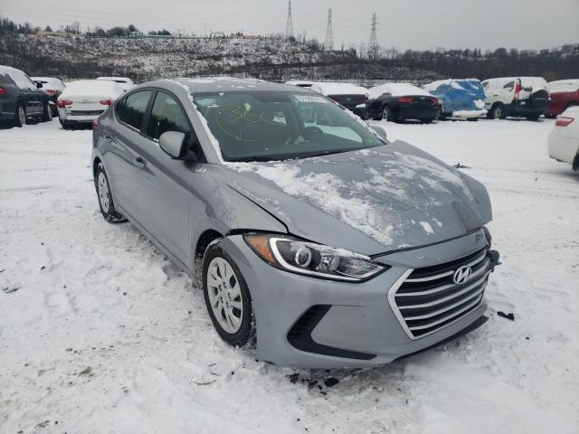 Photo 0 VIN: 5NPD74LFXHH069331 - HYUNDAI ELANTRA SE 