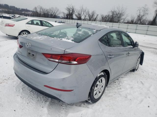 Photo 3 VIN: 5NPD74LFXHH069331 - HYUNDAI ELANTRA SE 