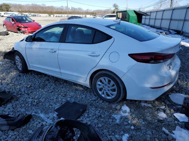 Photo 1 VIN: 5NPD74LFXHH078675 - HYUNDAI ELANTRA 