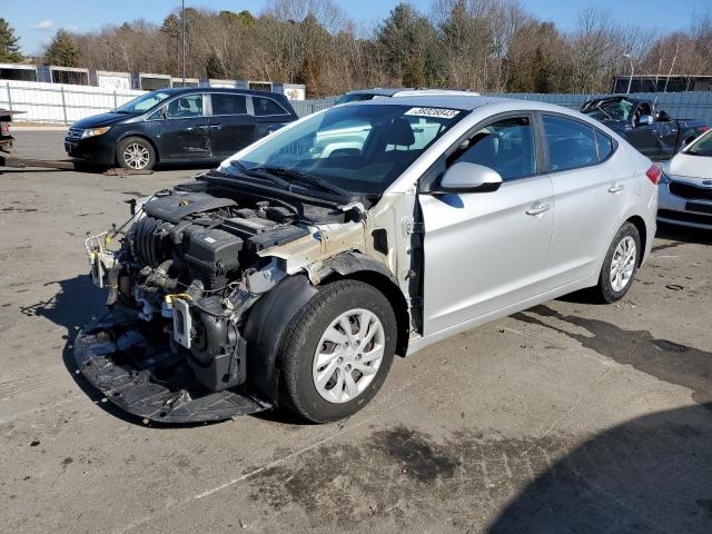 Photo 0 VIN: 5NPD74LFXHH079762 - HYUNDAI ELANTRA SE 