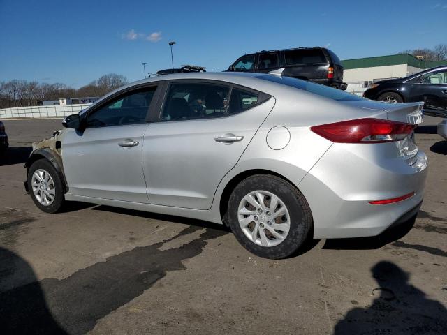 Photo 1 VIN: 5NPD74LFXHH079762 - HYUNDAI ELANTRA SE 