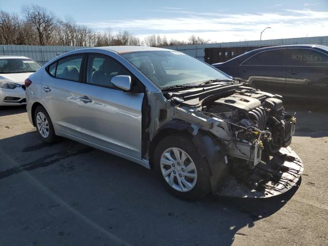 Photo 3 VIN: 5NPD74LFXHH079762 - HYUNDAI ELANTRA SE 