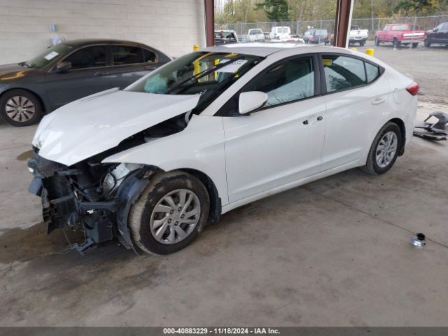 Photo 1 VIN: 5NPD74LFXHH080877 - HYUNDAI ELANTRA 