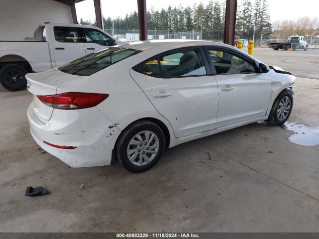 Photo 3 VIN: 5NPD74LFXHH080877 - HYUNDAI ELANTRA 