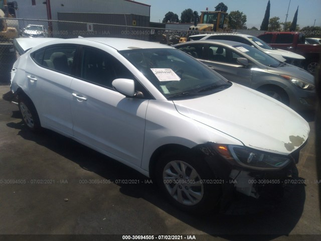 Photo 0 VIN: 5NPD74LFXHH081852 - HYUNDAI ELANTRA 