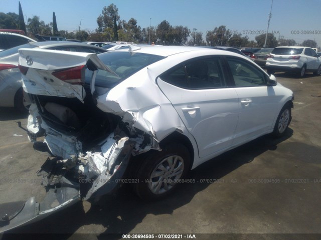 Photo 3 VIN: 5NPD74LFXHH081852 - HYUNDAI ELANTRA 