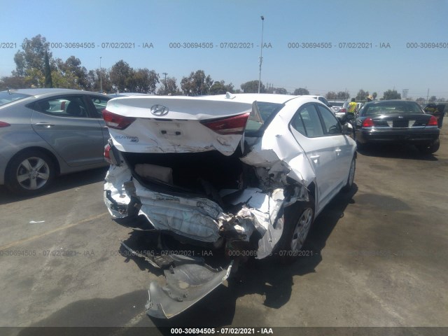 Photo 5 VIN: 5NPD74LFXHH081852 - HYUNDAI ELANTRA 