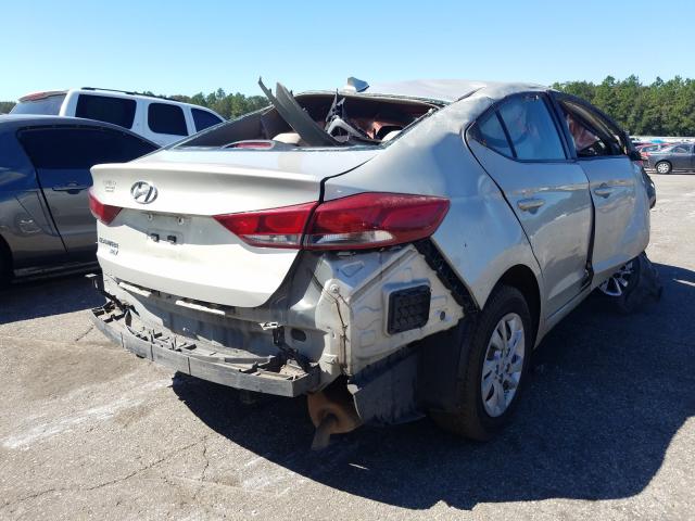 Photo 3 VIN: 5NPD74LFXHH082368 - HYUNDAI ELANTRA SE 