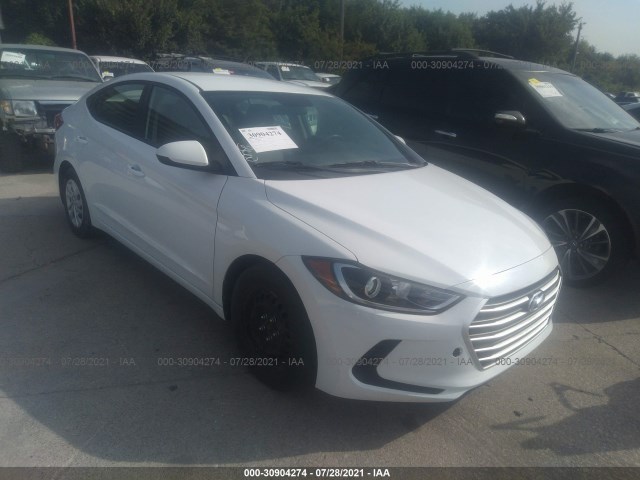 Photo 0 VIN: 5NPD74LFXHH082497 - HYUNDAI ELANTRA 