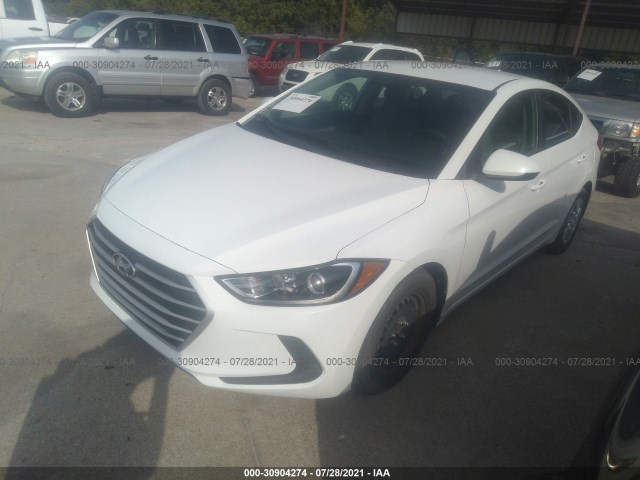 Photo 1 VIN: 5NPD74LFXHH082497 - HYUNDAI ELANTRA 