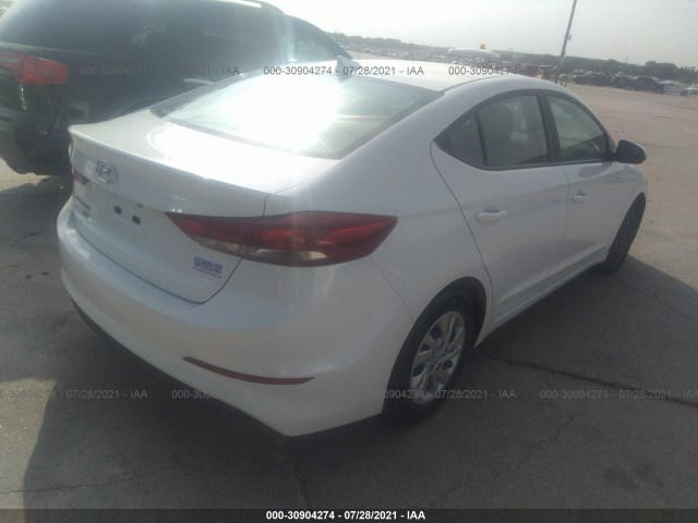 Photo 3 VIN: 5NPD74LFXHH082497 - HYUNDAI ELANTRA 