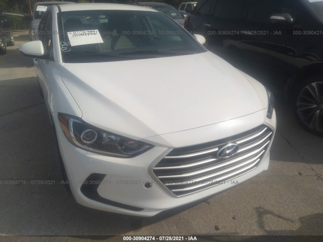 Photo 5 VIN: 5NPD74LFXHH082497 - HYUNDAI ELANTRA 