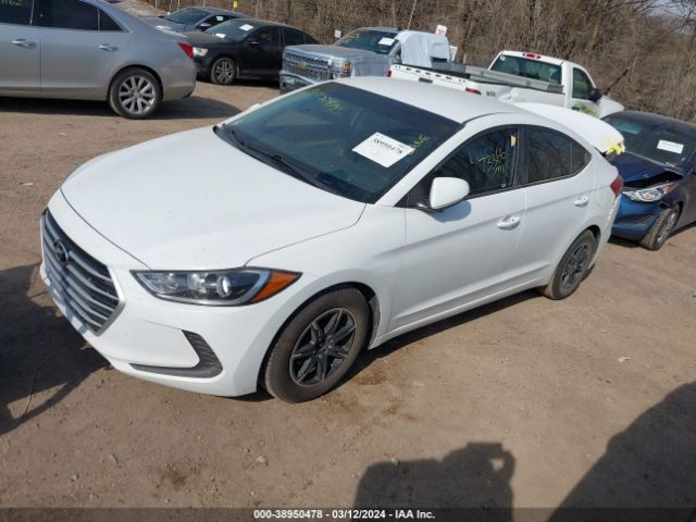 Photo 1 VIN: 5NPD74LFXHH082788 - HYUNDAI ELANTRA 