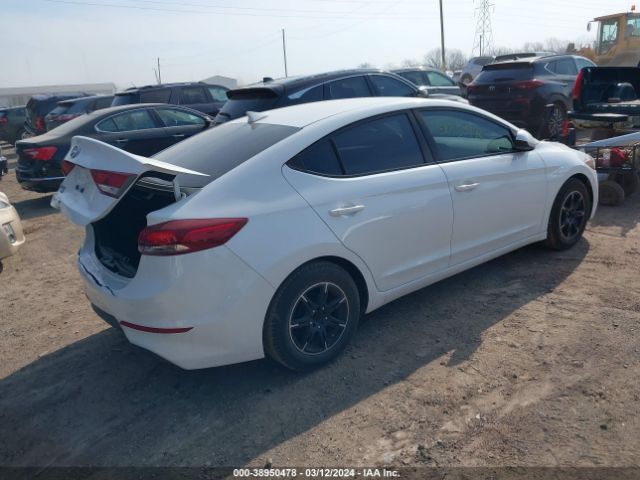 Photo 3 VIN: 5NPD74LFXHH082788 - HYUNDAI ELANTRA 