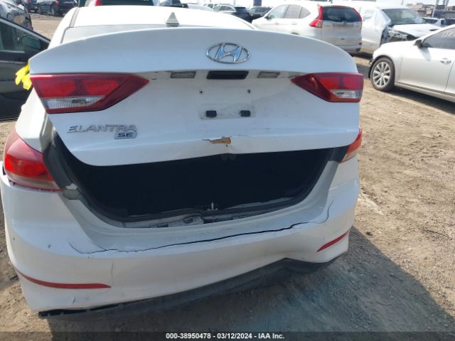 Photo 5 VIN: 5NPD74LFXHH082788 - HYUNDAI ELANTRA 