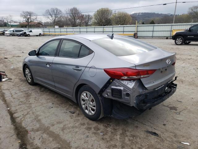 Photo 1 VIN: 5NPD74LFXHH084590 - HYUNDAI ELANTRA SE 