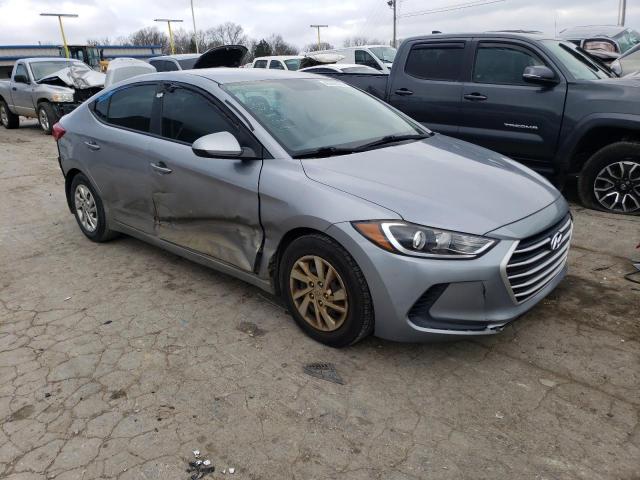 Photo 3 VIN: 5NPD74LFXHH084590 - HYUNDAI ELANTRA SE 