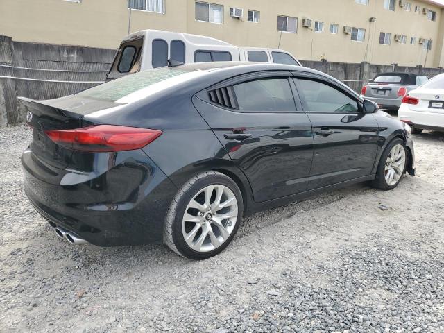 Photo 2 VIN: 5NPD74LFXHH085237 - HYUNDAI ELANTRA 