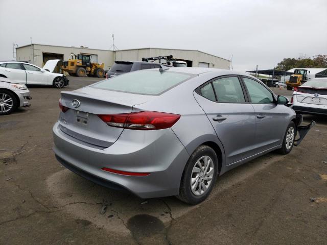 Photo 3 VIN: 5NPD74LFXHH085450 - HYUNDAI ELANTRA SE 