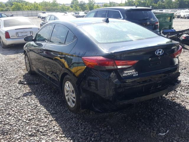 Photo 2 VIN: 5NPD74LFXHH087988 - HYUNDAI ELANTRA SE 