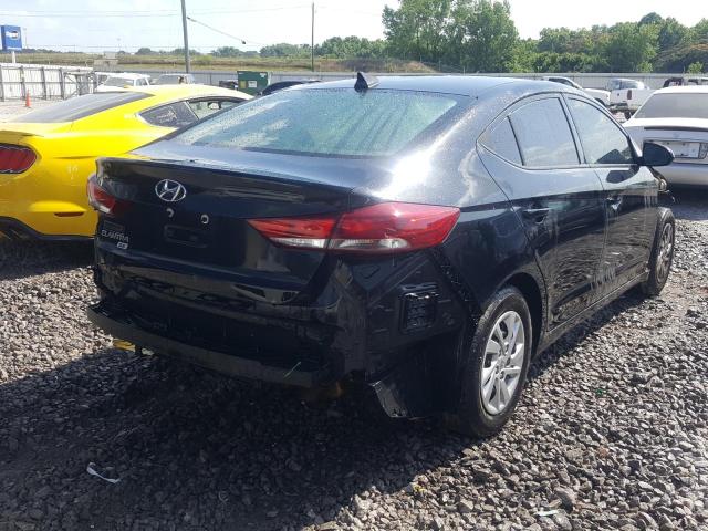 Photo 3 VIN: 5NPD74LFXHH087988 - HYUNDAI ELANTRA SE 