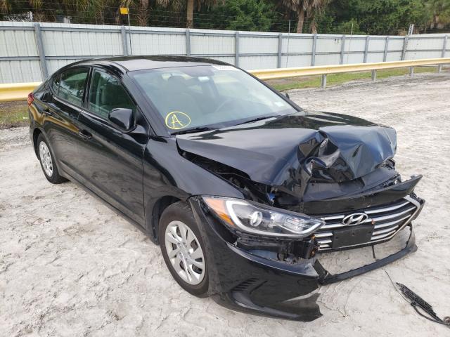 Photo 0 VIN: 5NPD74LFXHH090308 - HYUNDAI ELANTRA SE 