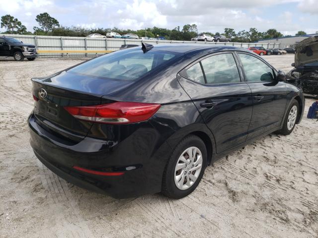 Photo 3 VIN: 5NPD74LFXHH090308 - HYUNDAI ELANTRA SE 