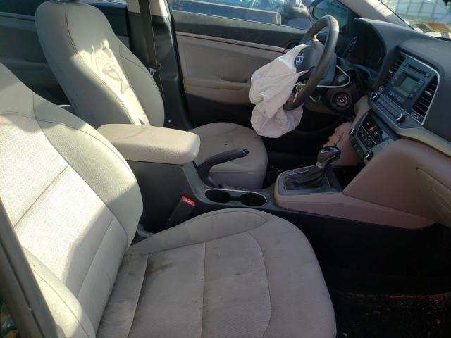 Photo 4 VIN: 5NPD74LFXHH090308 - HYUNDAI ELANTRA SE 