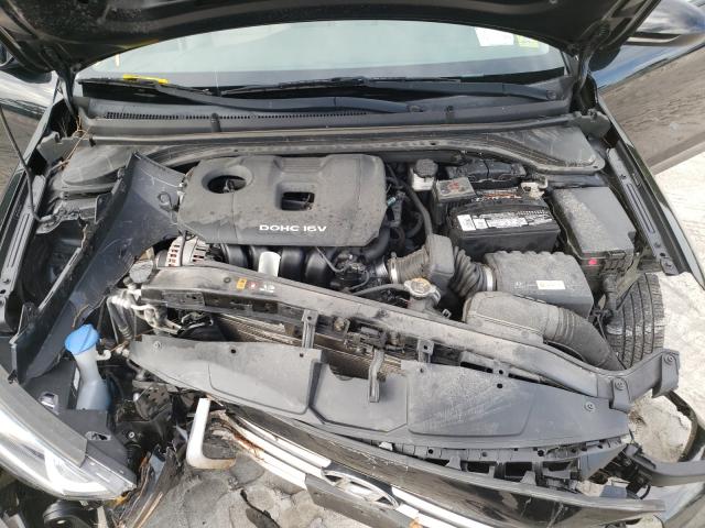 Photo 6 VIN: 5NPD74LFXHH090308 - HYUNDAI ELANTRA SE 