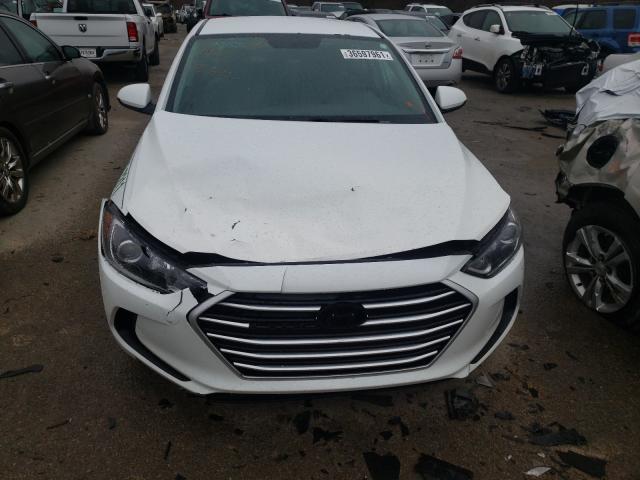 Photo 8 VIN: 5NPD74LFXHH090745 - HYUNDAI ELANTRA SE 