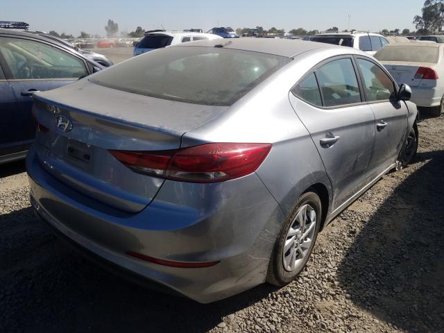 Photo 3 VIN: 5NPD74LFXHH092656 - HYUNDAI ELANTRA SE 