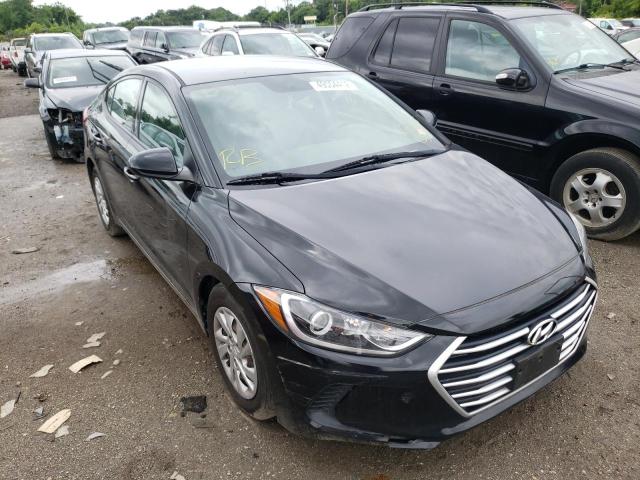 Photo 0 VIN: 5NPD74LFXHH092706 - HYUNDAI ELANTRA SE 