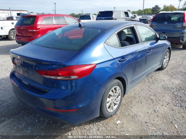 Photo 3 VIN: 5NPD74LFXHH099767 - HYUNDAI ELANTRA 