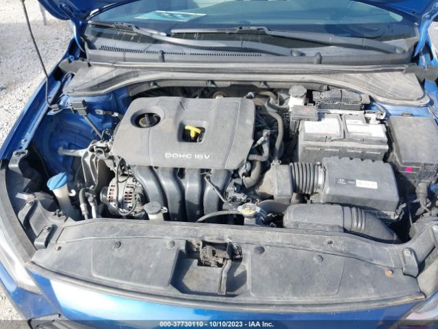 Photo 9 VIN: 5NPD74LFXHH099767 - HYUNDAI ELANTRA 