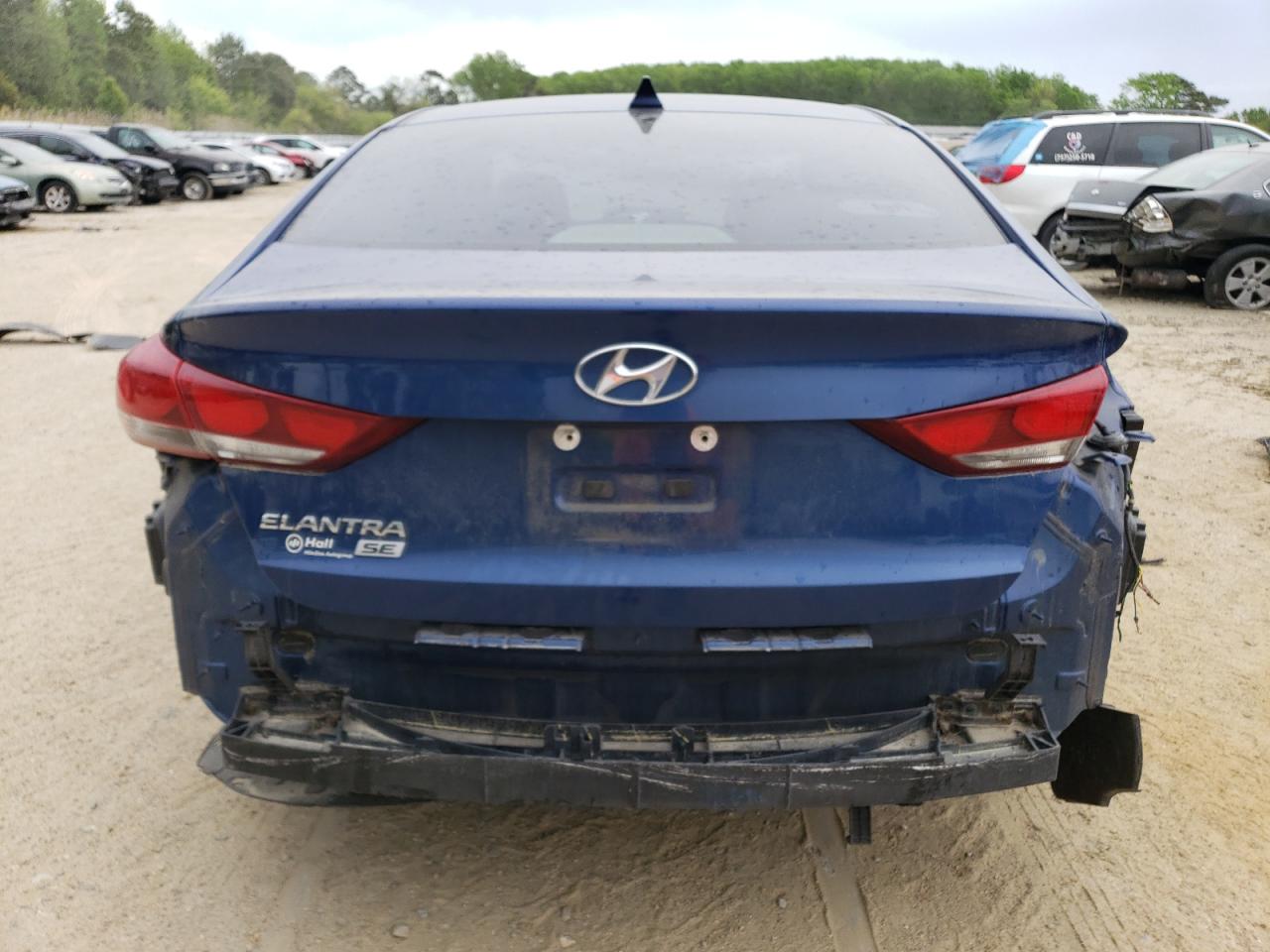 Photo 5 VIN: 5NPD74LFXHH099770 - HYUNDAI ELANTRA 