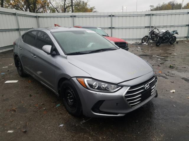 Photo 0 VIN: 5NPD74LFXHH101503 - HYUNDAI ELANTRA SE 