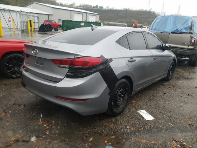 Photo 3 VIN: 5NPD74LFXHH101503 - HYUNDAI ELANTRA SE 