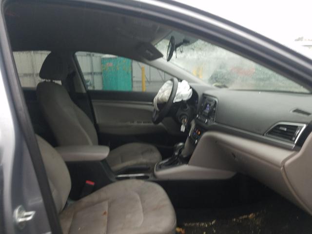 Photo 4 VIN: 5NPD74LFXHH101503 - HYUNDAI ELANTRA SE 