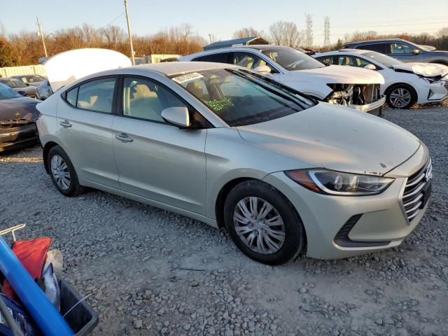 Photo 3 VIN: 5NPD74LFXHH101694 - HYUNDAI ELANTRA 