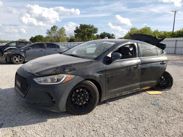 Photo 1 VIN: 5NPD74LFXHH108368 - HYUNDAI ELANTRA SE 